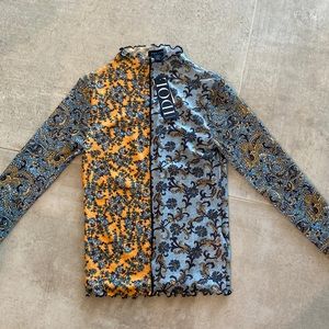 Top shop long sleeve